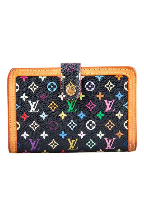 louis vuitton multicolore|multicolor Louis Vuitton wallet.